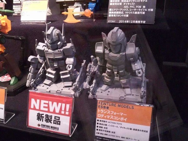 New Transformers Products From Winter Wonderfestival   Deathsaurus, Alpha Trion, Rodimus, More  (3 of 29)